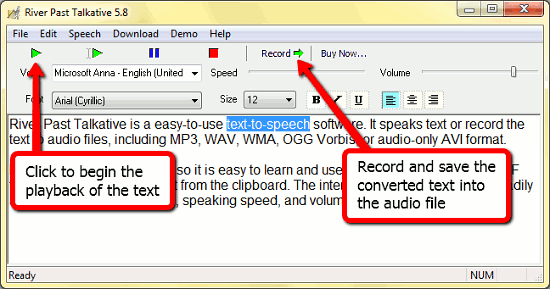 Better Text To Speech Voices For Mac